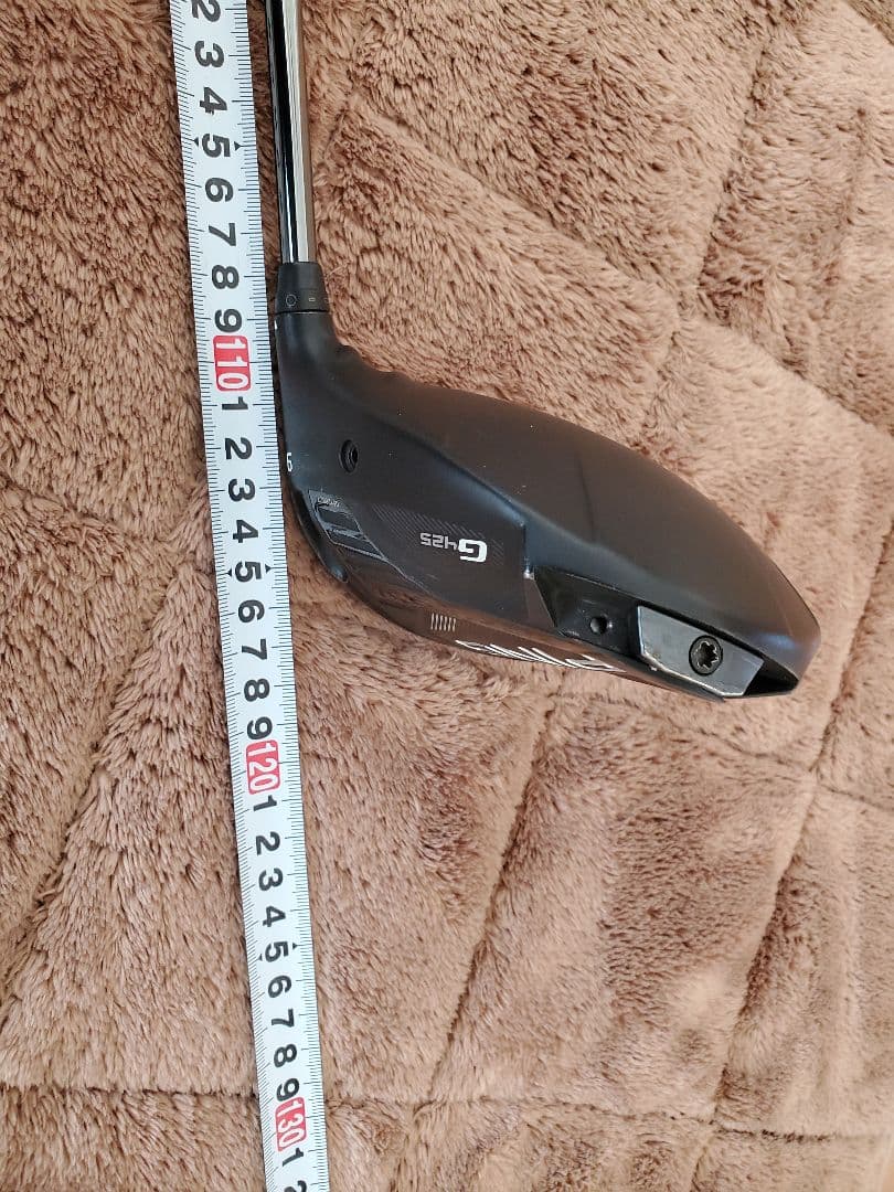 PING G425 LST 9°ドライバー 1W (シャフト 173-65 X)