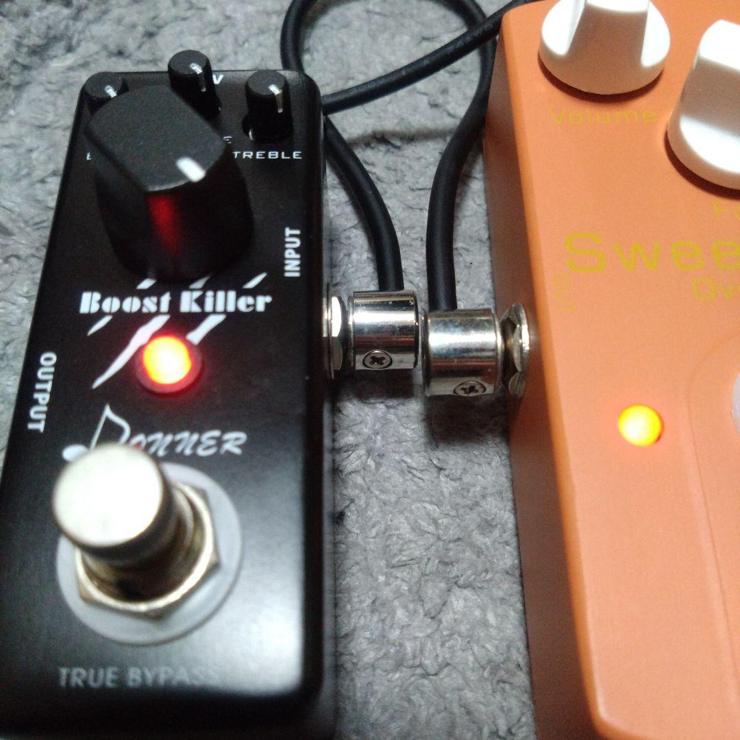 BOSS sobbat JOYO Donner ギターエフェクター まとめ売り