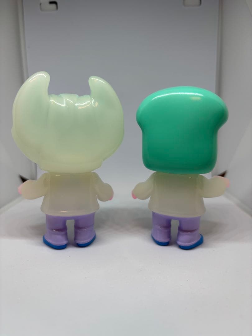 HUMAN ROBOT ヒューマンロボット PANDEAD ショックン　ワッサン