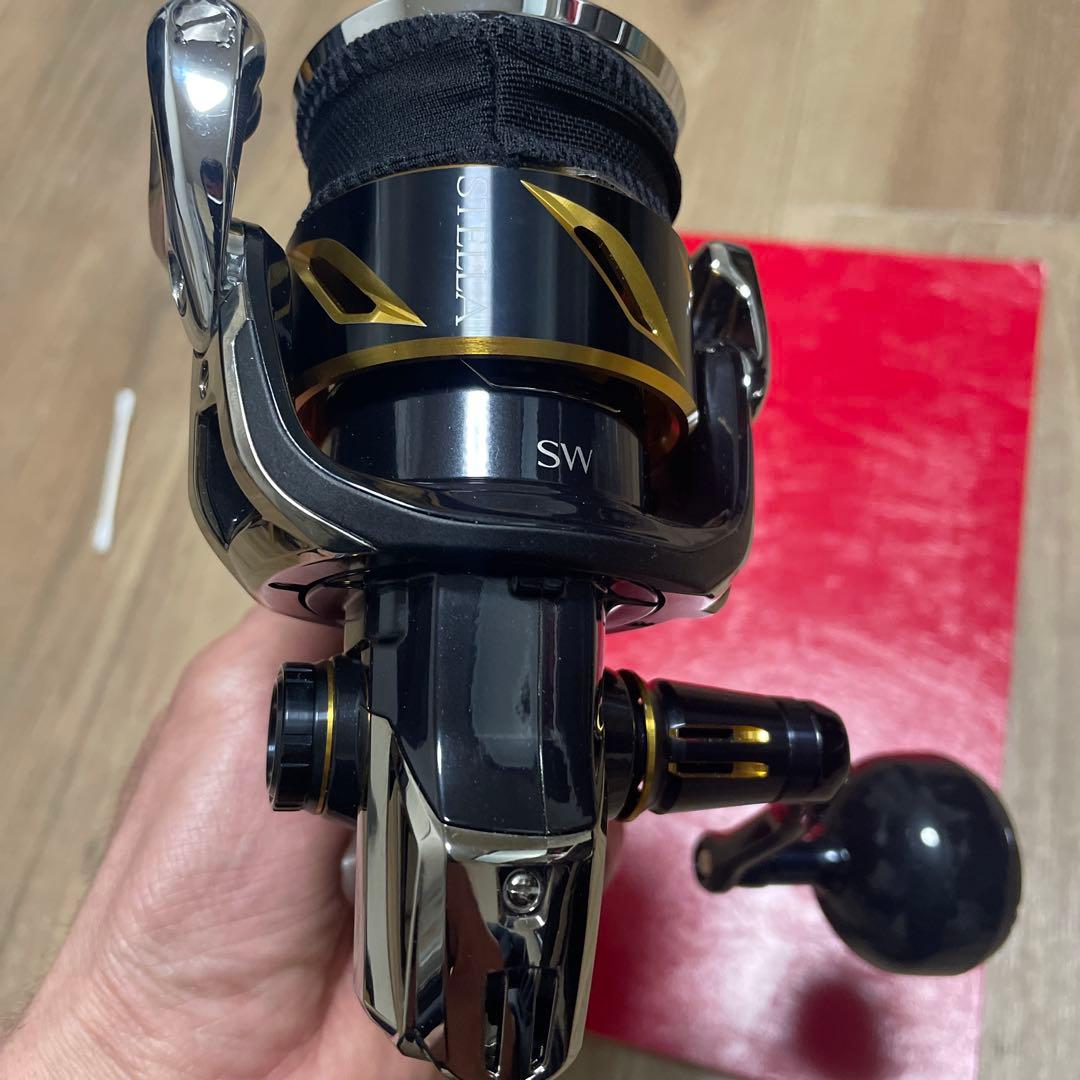 リール SHIMANO STELLA SW 6000 HG