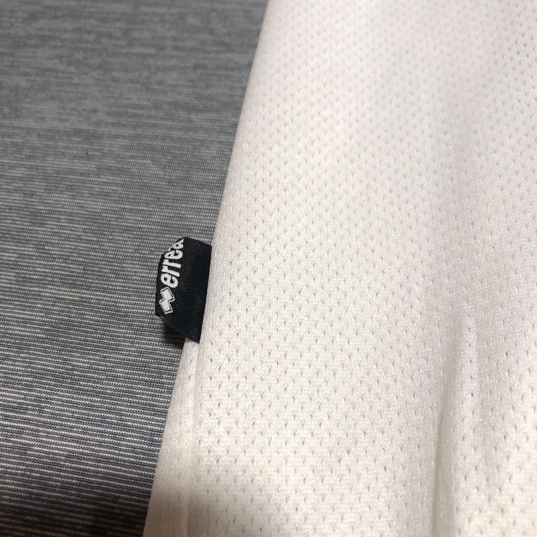 FLEE 13 サッカーウェア errea シャツ