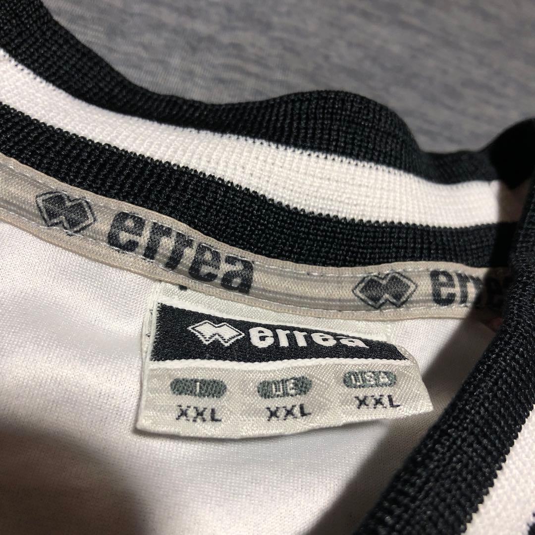 FLEE 13 サッカーウェア errea シャツ
