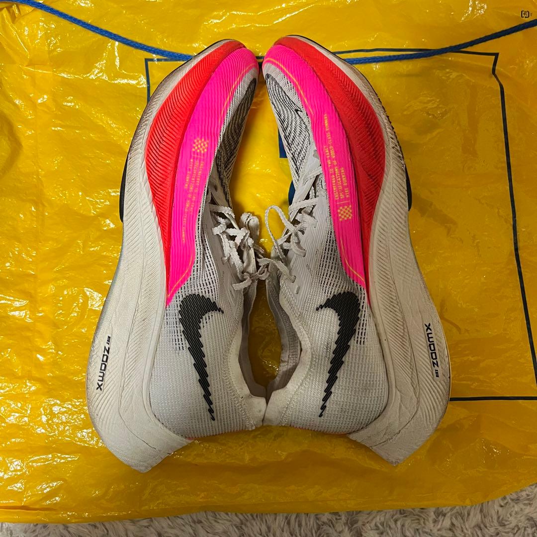 【値下げ交渉可能】Nike ヴェイパーフライ2 27.5cm