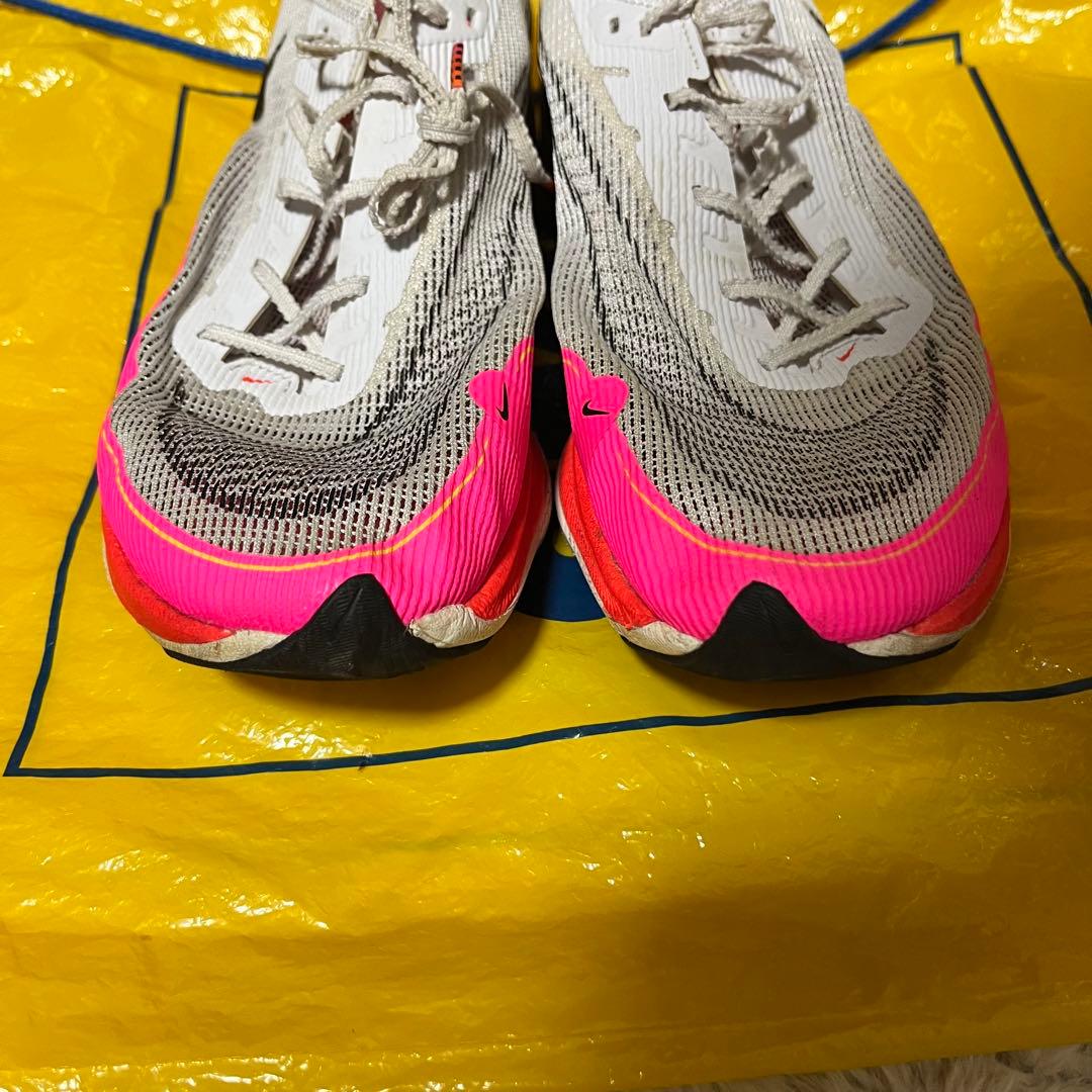 【値下げ交渉可能】Nike ヴェイパーフライ2 27.5cm