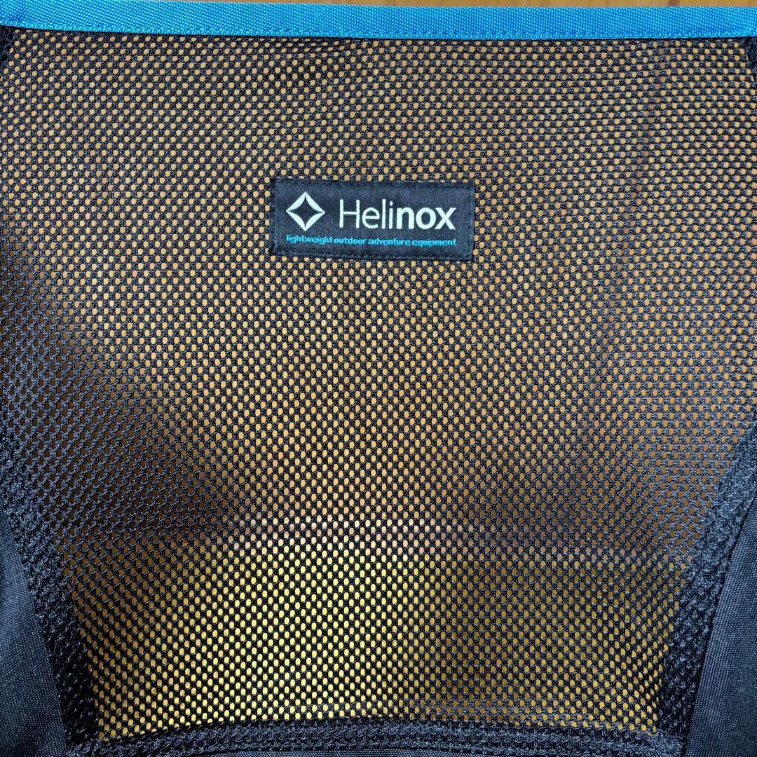 Helinox chair one ヘリノックス　チェアワン