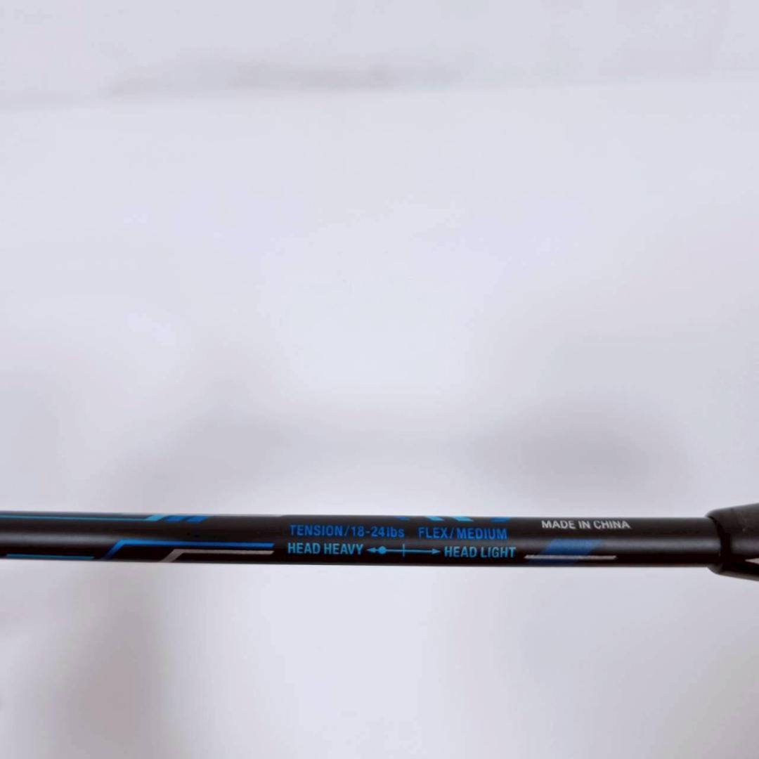 MIZUNO ミズノ FORTIUS60 5U6 バドミントンラケット