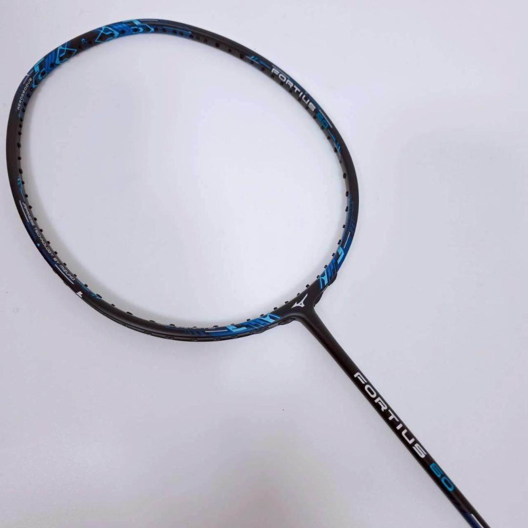 MIZUNO ミズノ FORTIUS60 5U6 バドミントンラケット