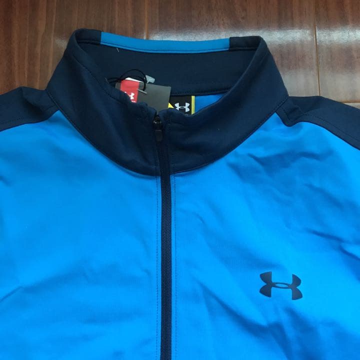 Under Armour アンダーアーマー ジッププルオーバー MD ゴルフ
