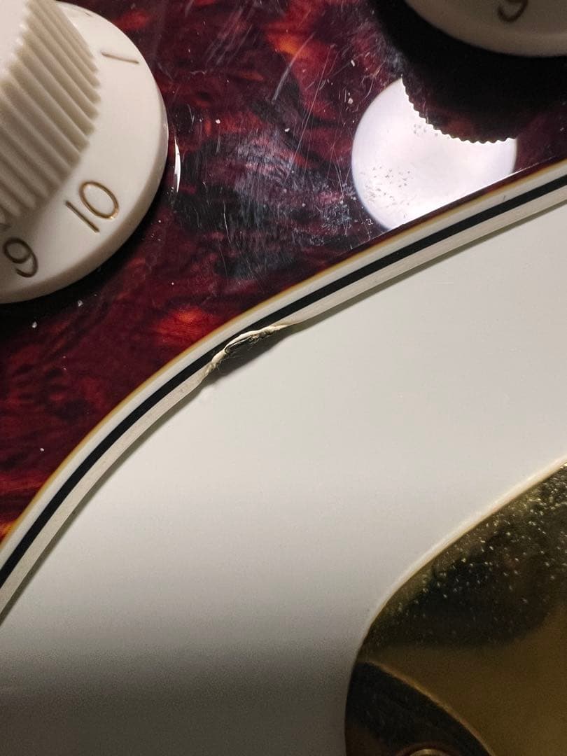 Fender Japan 60s Stratocaster ストラト