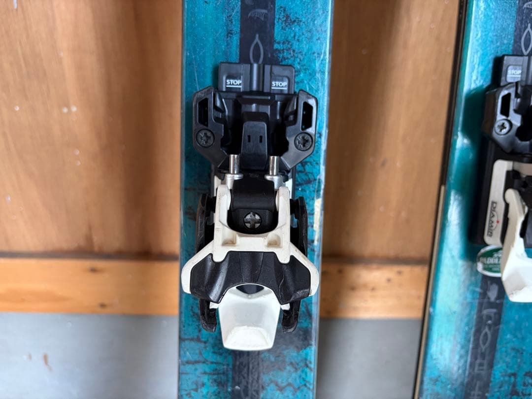 K2 シュレディター92 ヴァイペック12 シール付き