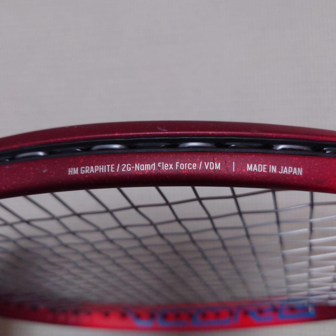 YONEX VCORE 98 G2 テニスラケット