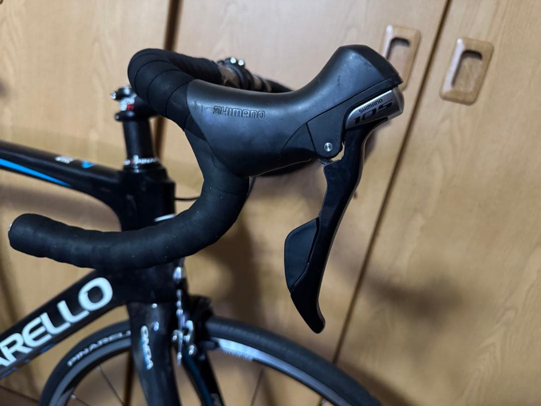 美品　PINARELLO GAN サイズ560 エアロロード