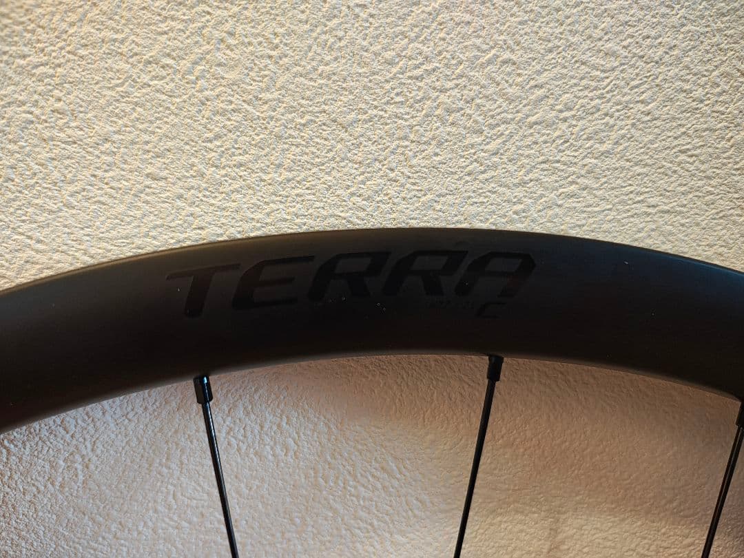 ROVAL TERRA C カーボンホイール前後セット（SRAM XDR）