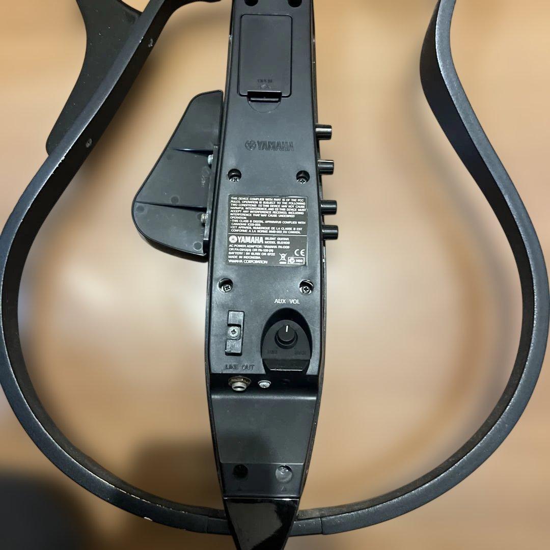 ギター YAMAHA SLG110S