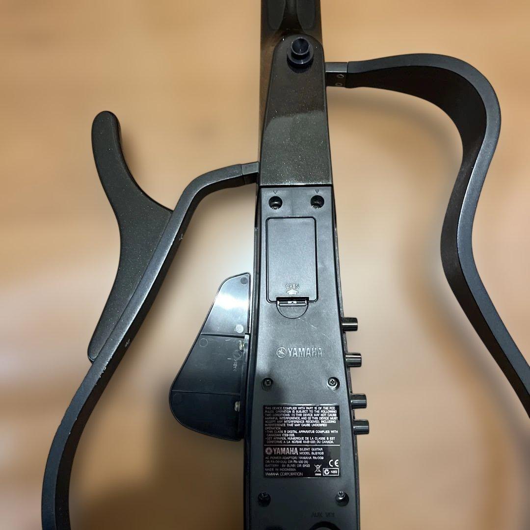 ギター YAMAHA SLG110S