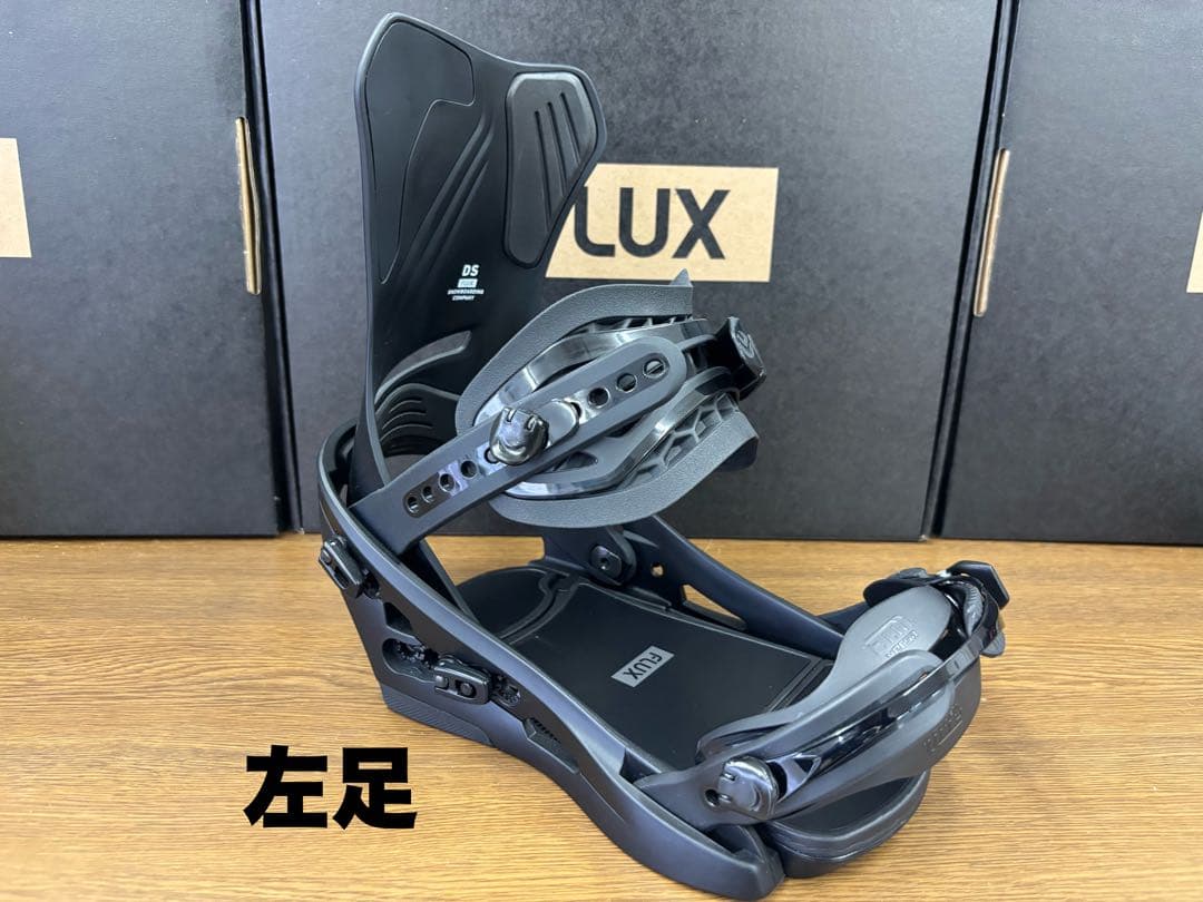 FLUX / DS / BLK / Sサイズ　新品未使用
