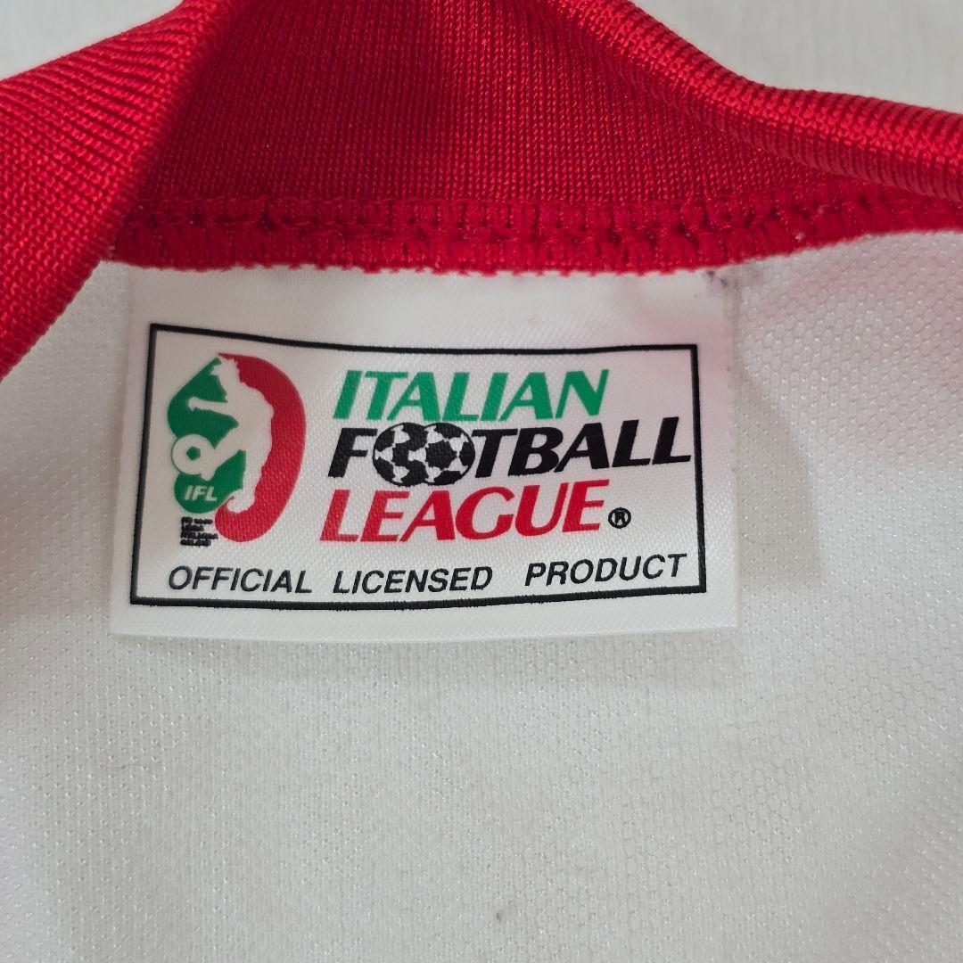 GENOA ジェノア ヴィンテージ サッカージャージ 日本製 フリーサイズ