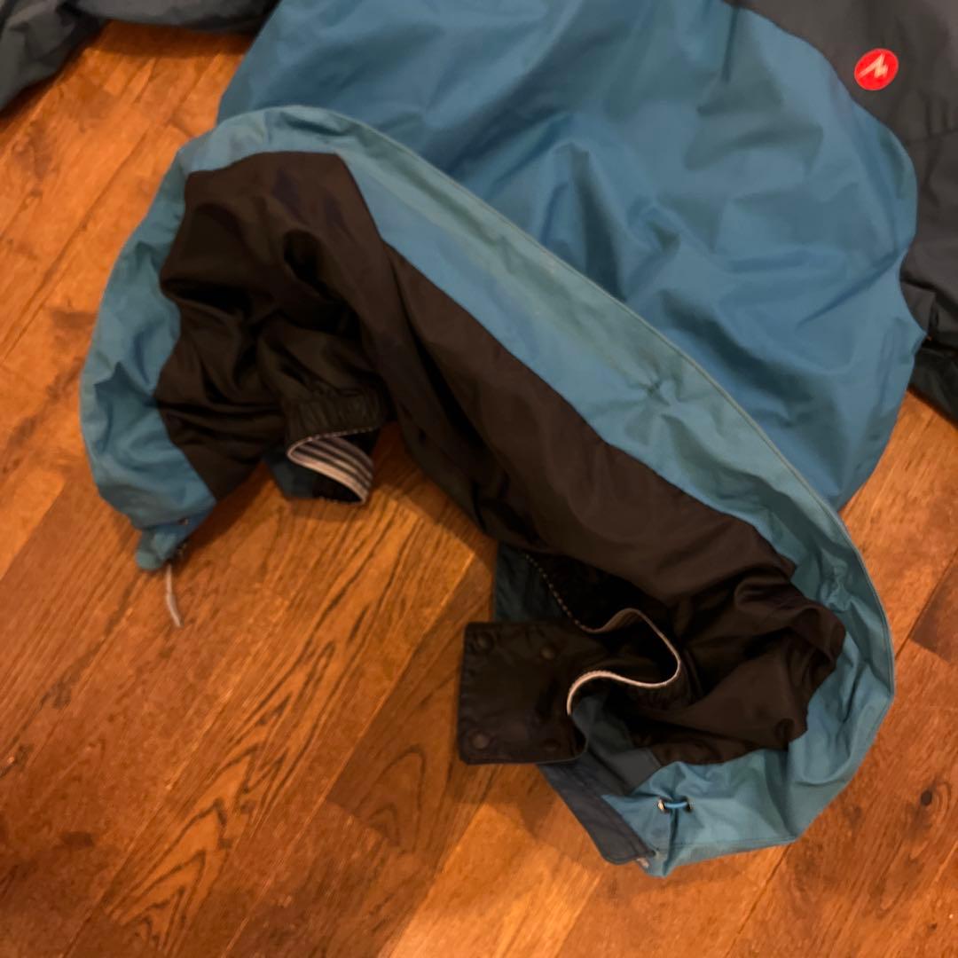 Marmot マウンテンパーカー　スノーボード　ウエア 168〜178㎝
