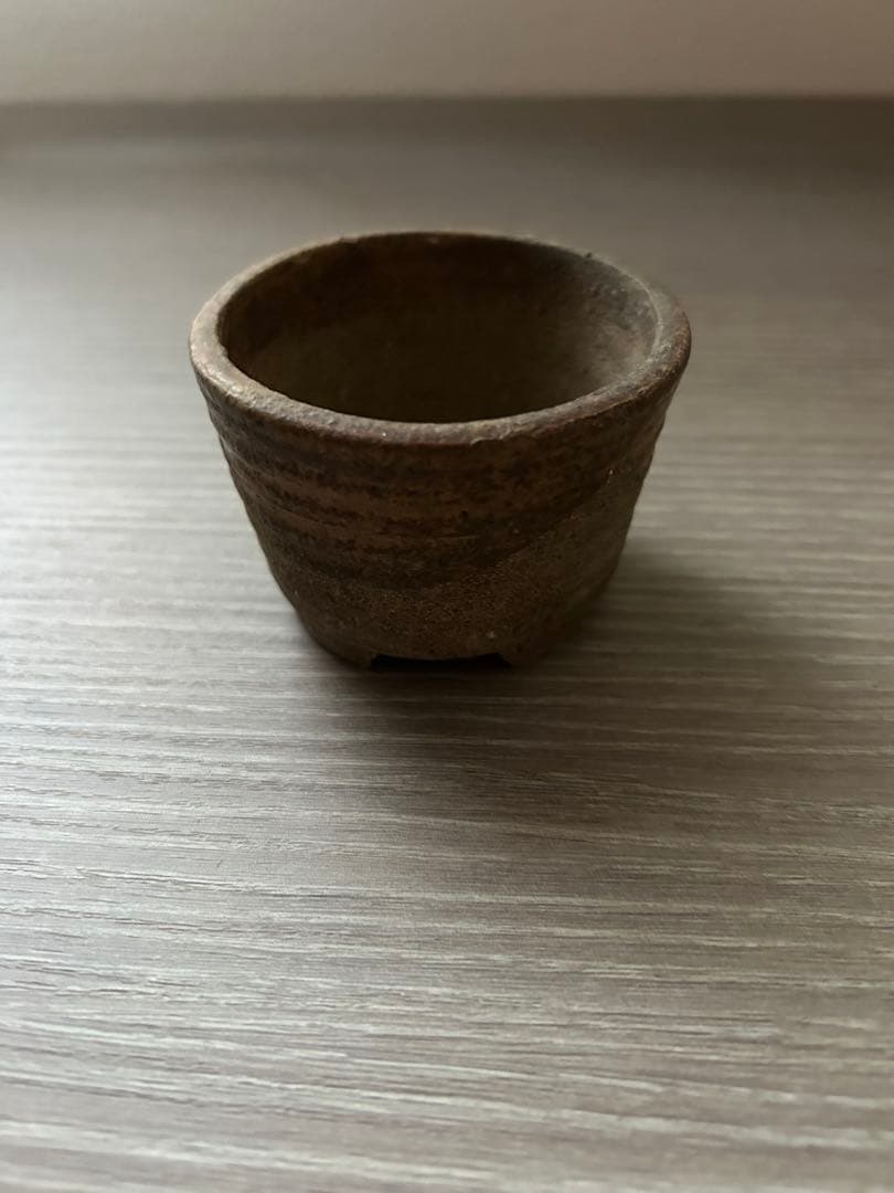 ミニ盆栽鉢　4個セット