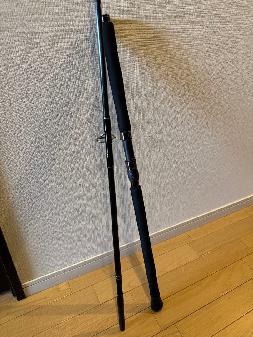 リップルフィッシャー Ultimo 82H Nano ウルティモ 美品