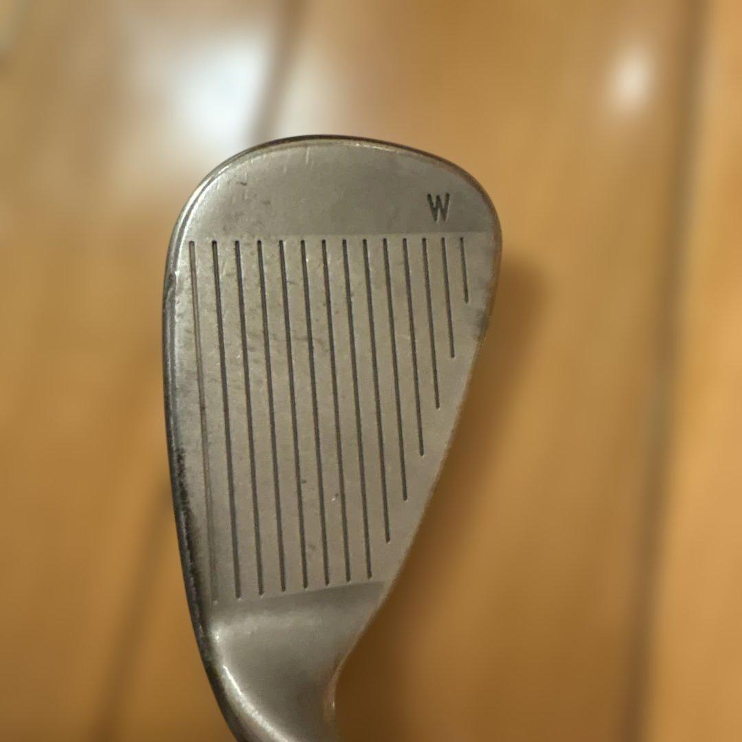 名器 PING G25 アイアン 5〜L 9本 赤 スチール S