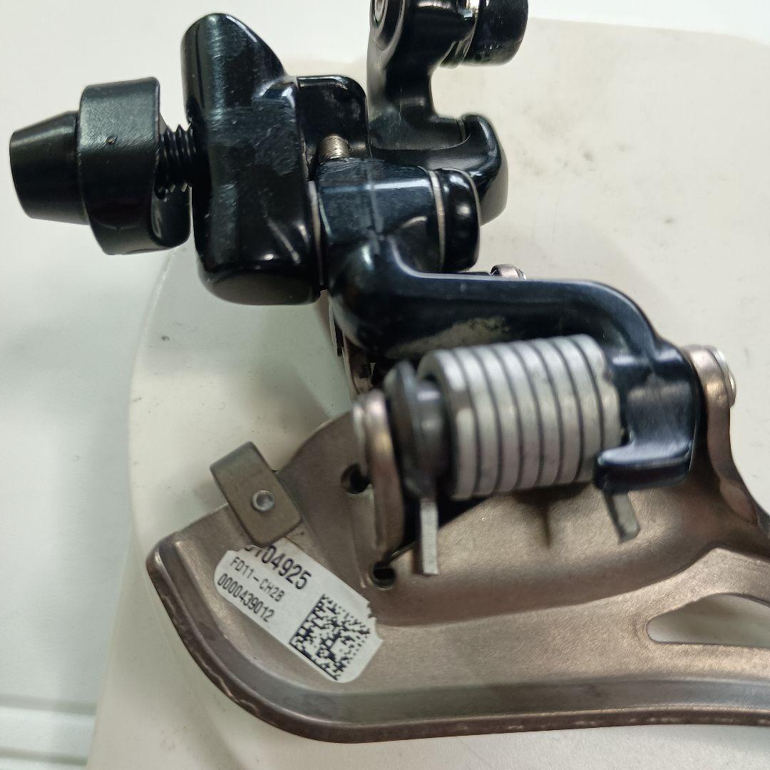CAMPAGNOLO Chorus カンパニョーロ コーラスFD直付タイプ11s