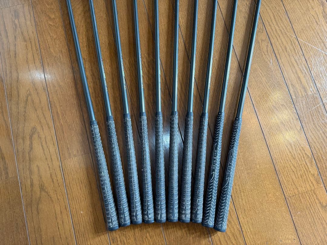 MIZUNONotus SYNCHRO TURN アイアンセット 10本