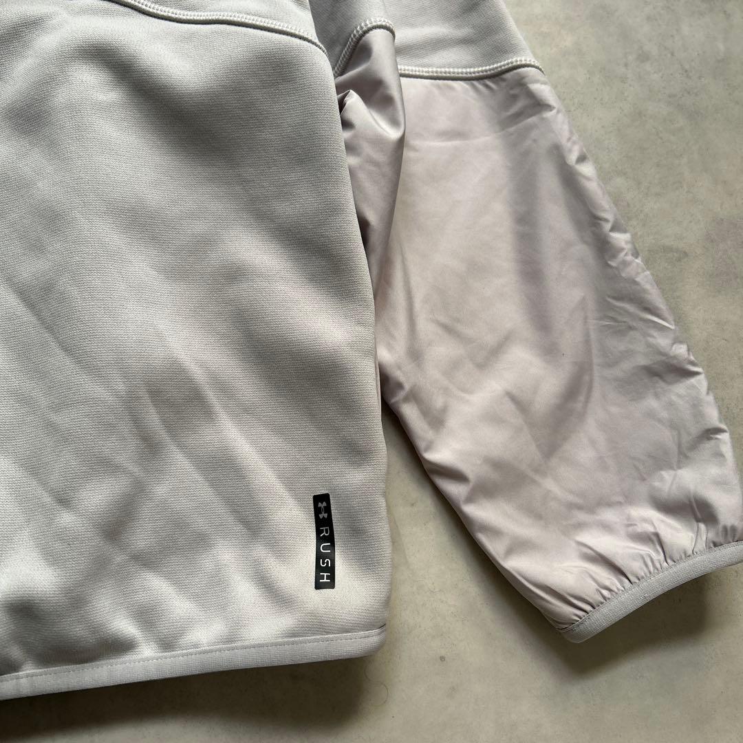 UNDER ARMOUR RUSH セットアップ