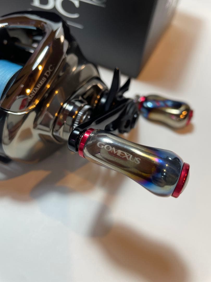 SHIMANO 21 アンタレス DC XG 【美品】