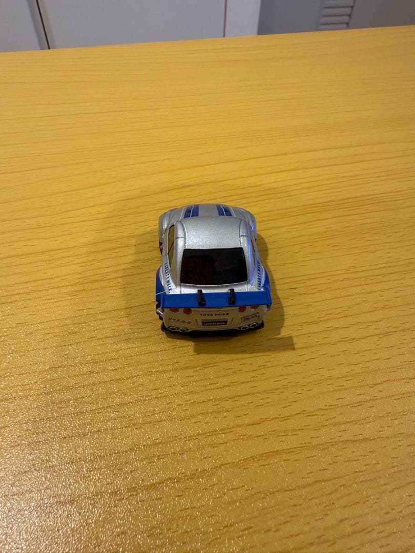 MINI GT Qube Carz R35GT-R 東京オートサロン限定 非売品