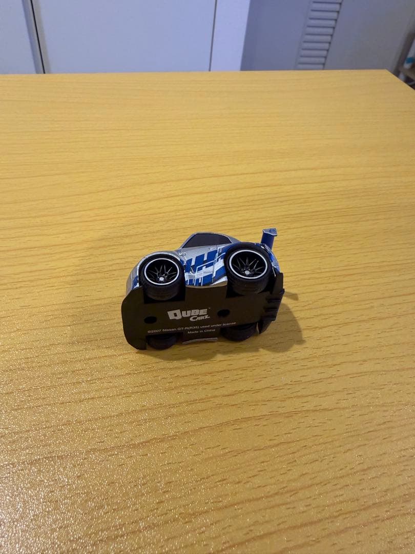 MINI GT Qube Carz R35GT-R 東京オートサロン限定 非売品