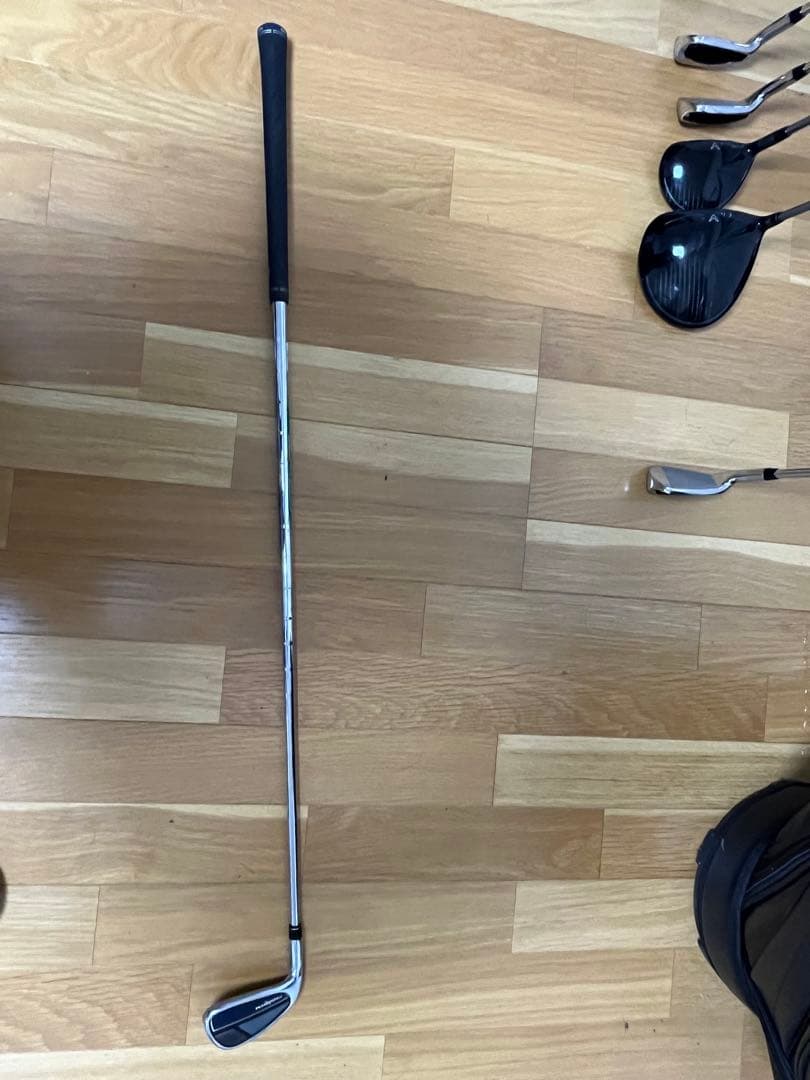 Callaway ROGUE STAR 左利き 9本セット