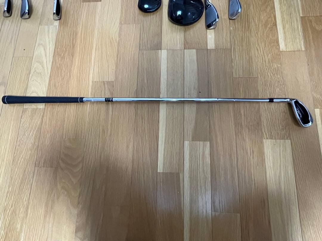 Callaway ROGUE STAR 左利き 9本セット