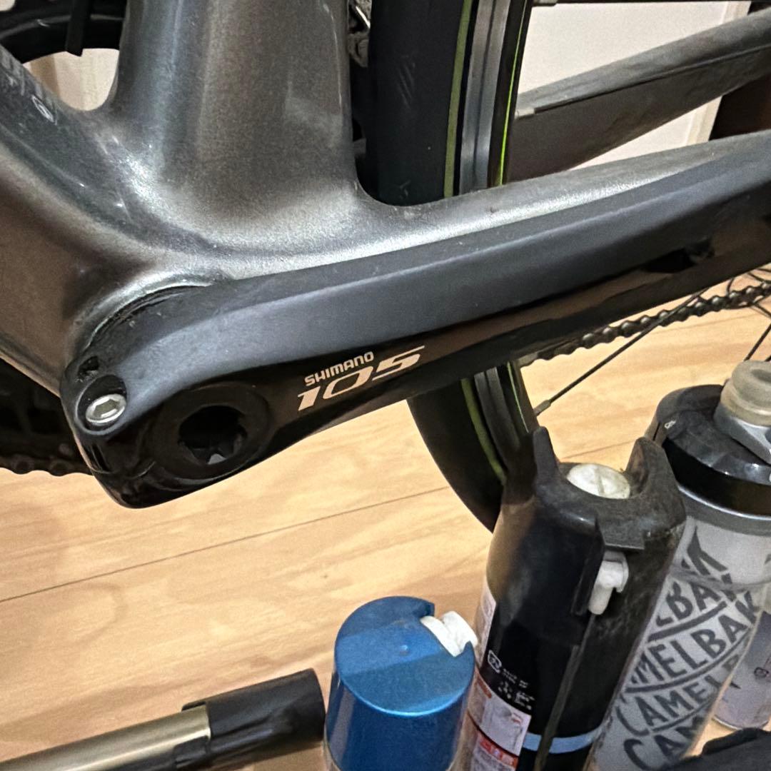 MERIDA SCULTURA4000 ロードバイク フルカーボン 付属品多数
