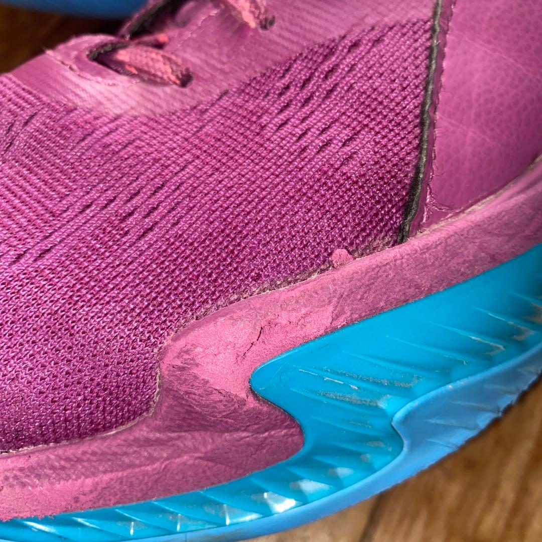 ASICS ノヴァサージ LOW ２ アサイー／ドルフィンブルー26.5cm