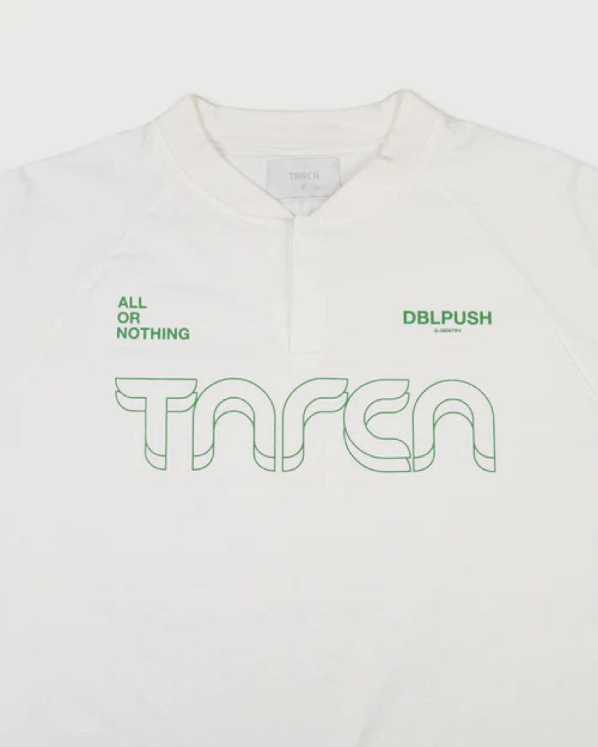 TNRCN シャツ ゴルフウェア RUFFLOG 新品未使用