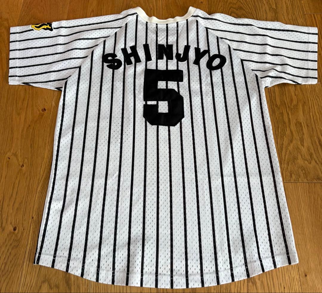 【レア】阪神タイガース　新庄剛志　ユニフォーム