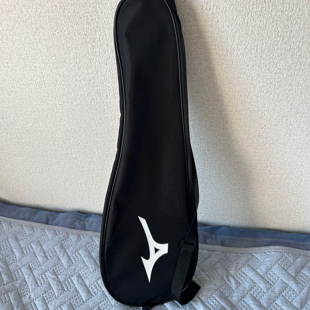 Mizuno バドミントンラケット 吸水ドライグリップ付き