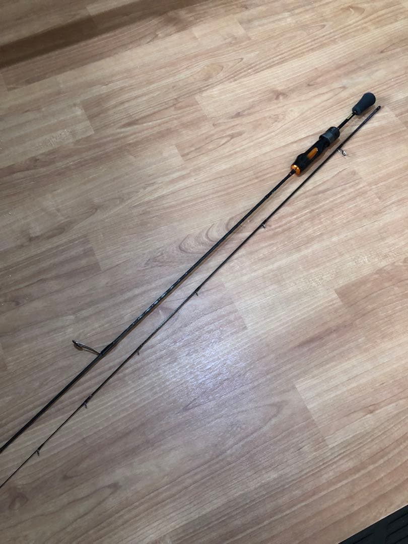 Daiwa IPRIMI 56XXUL-S トラウトロッド　スプーン多種セット
