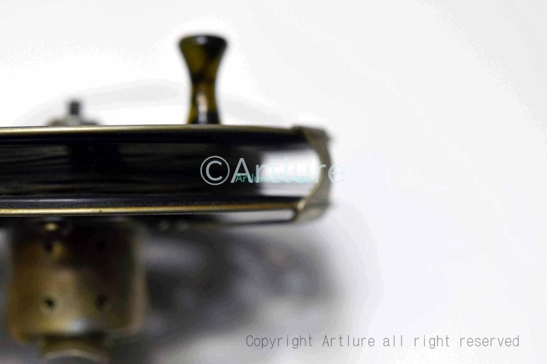 Ｈeddon ＷINONA Ｃenter pin reel b1126-343