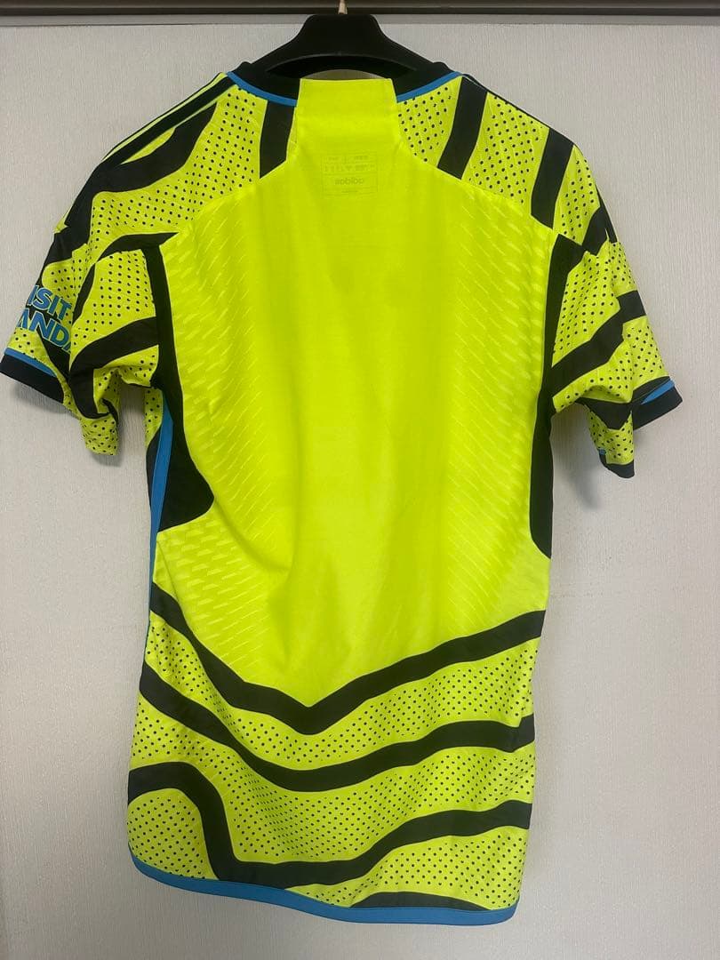 アーセナル adidas シャツ オーセンティック