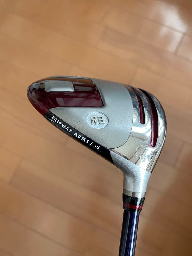ONOFF FAWAY ARMSフェアウェイウッド 3w 美品