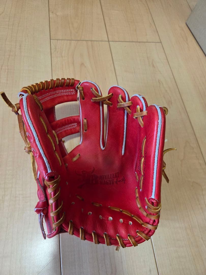 和牛JB 内野手用グローブ