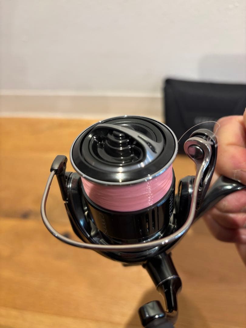 シマノ SHIMANO 22 ステラ C2000S