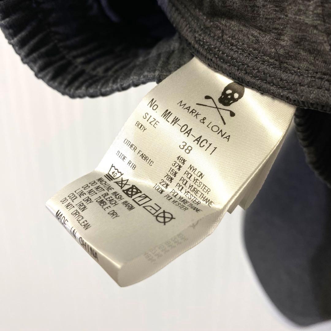 ★美品★MARK & LONA★レディース ゴルフウェア スカート サイズ38