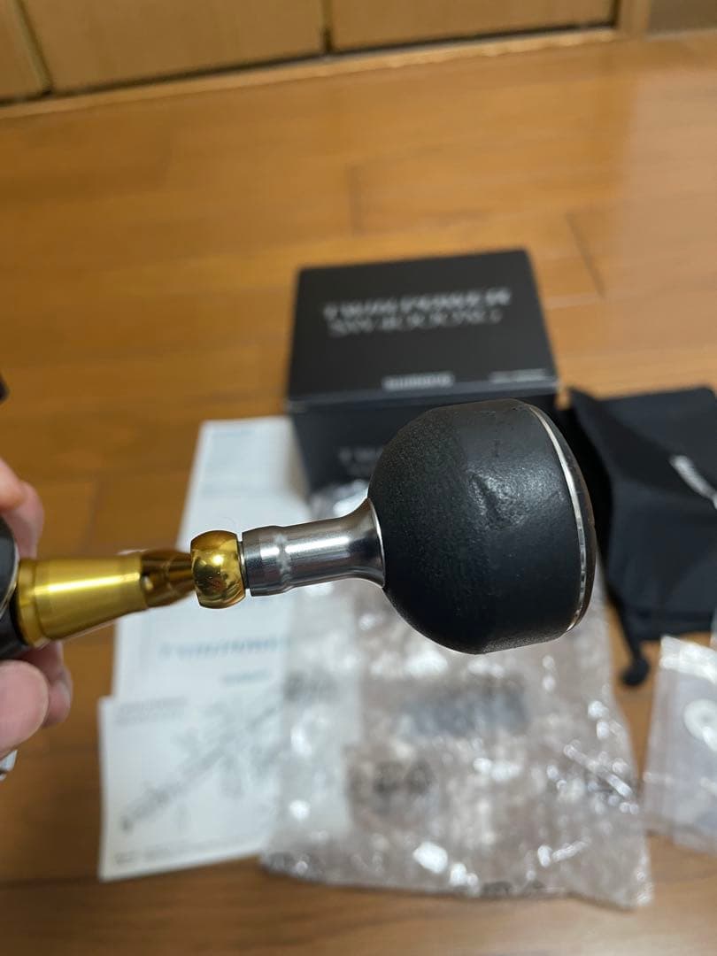SHIMANO 15ツインパワーSW 4000XG スピニングリール