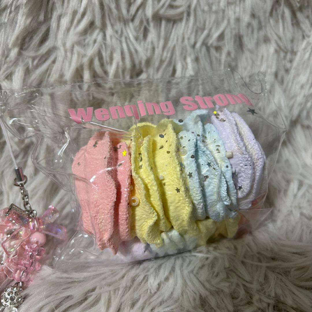 スクイーズ 文清 wenqing タオルロールクリームロール シークレット海外製