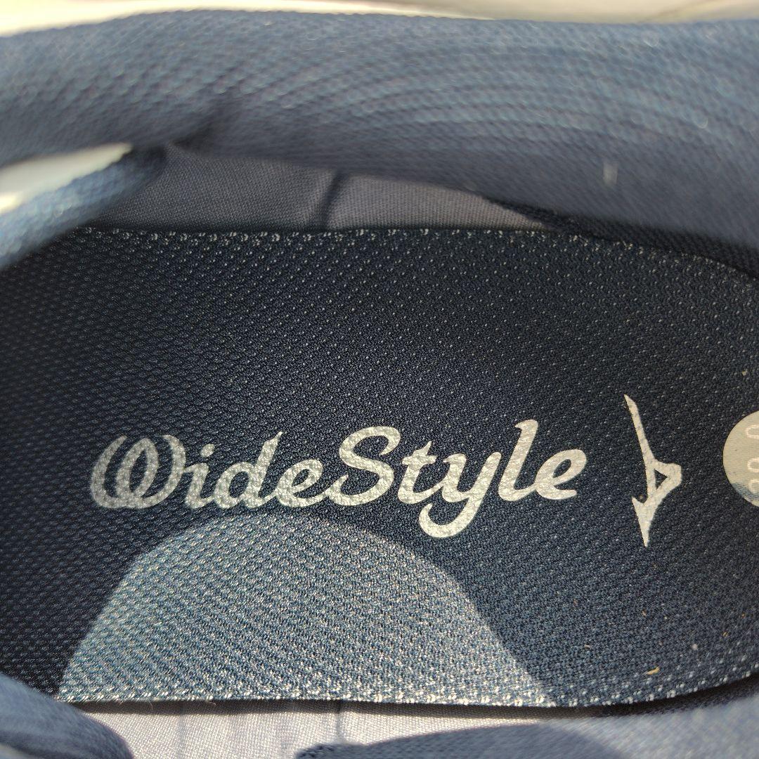 MIZUNO ゴルフシューズ BOAシステム ホワイト　Wide Style