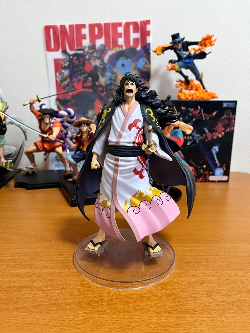 ワンピース フィギュア　セット