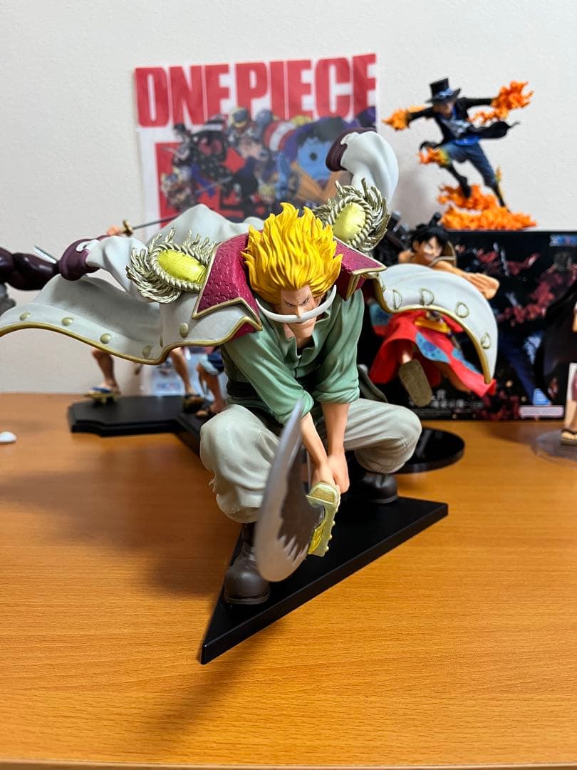 ワンピース フィギュア　セット